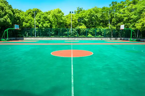 Multipurpose Sports Court